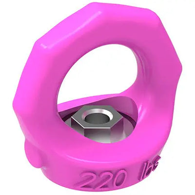 RUD VRM Starpoint Eye Nut, Metric Thread RUD 