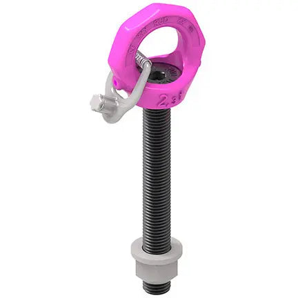 RUD VRS Starpoint Eye Bolt, Metric Thread And Max Length RUD 