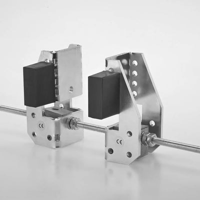 Runway Beam End Stop (2Pair) LES - Lifting Equipment Store 