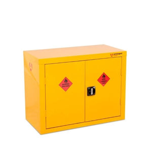 Armorgard SafeStor Hazardous Substance Cabinet