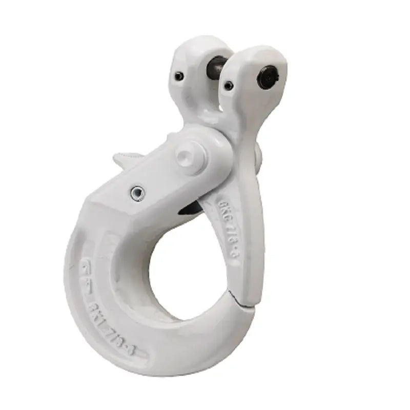 Compact Safety Skip Hook Green Pin 