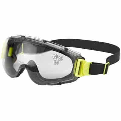 Delta Plus SAJAMA Impact Goggle (Pack of 10) Delta Plus 
