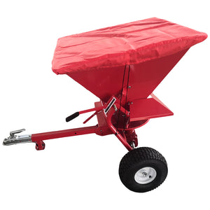 190L Towable Salt Spreader