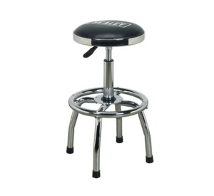 Sealey Pneumatic Workshop Stool with Height Adjustable Swivel Seat