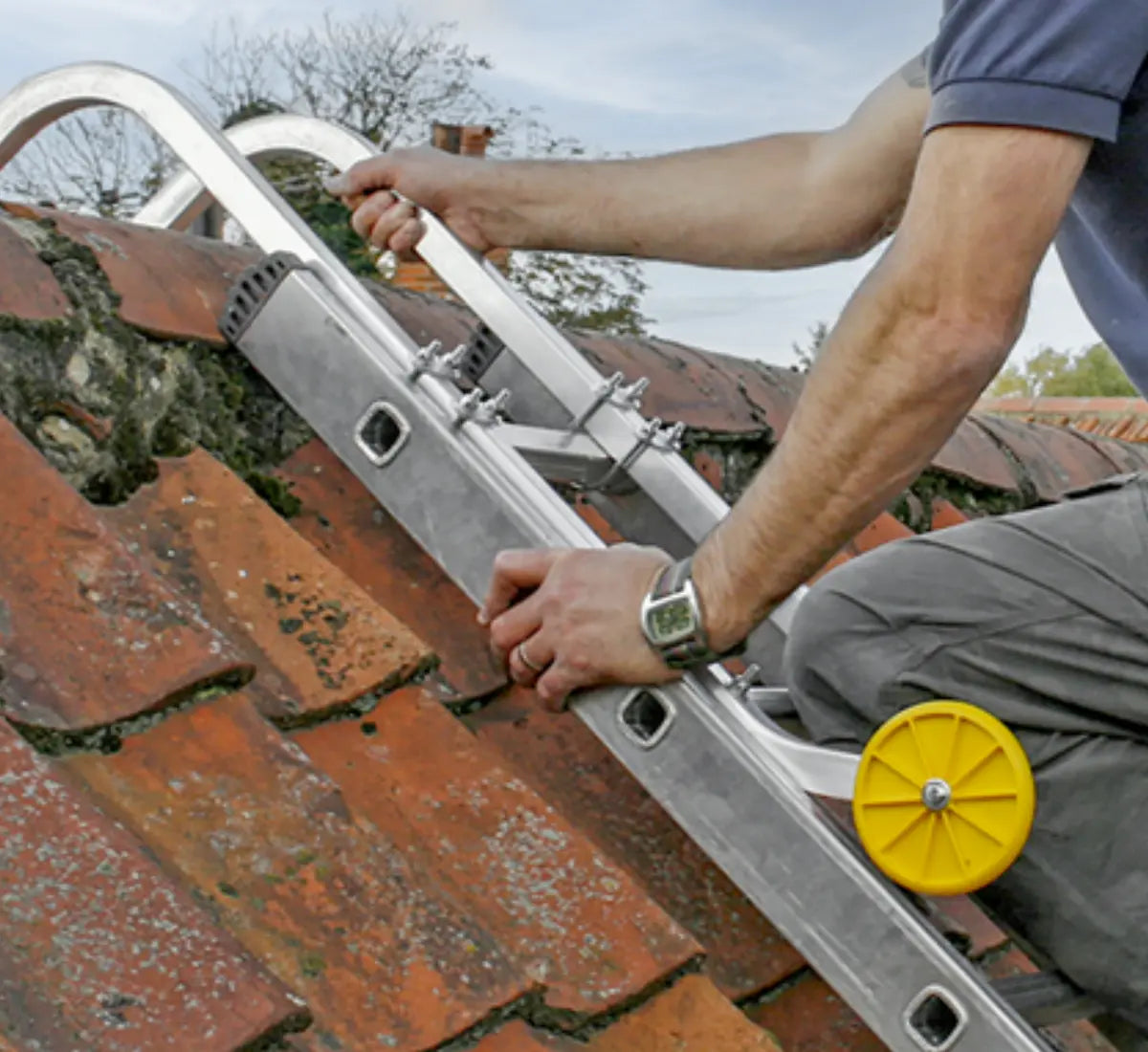Sealey Ladder Roof Hooks Sealey 