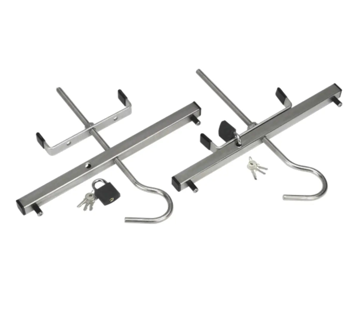 Sealey Ladder Roof Rack Clamps Sealey 