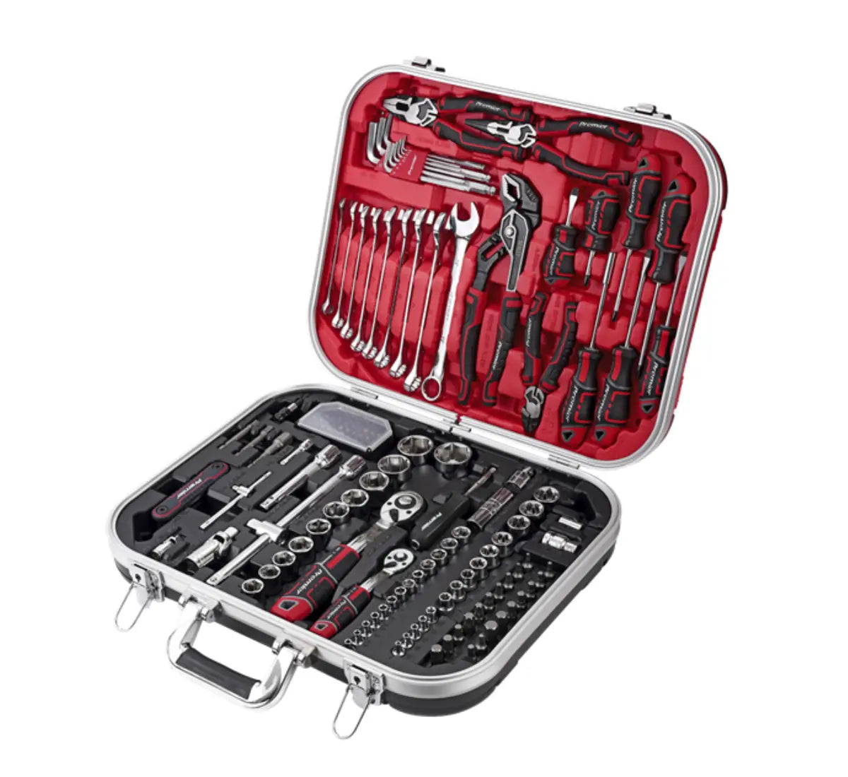 Sealey Premier Mechanics Tool Kit 144pc Sealey 