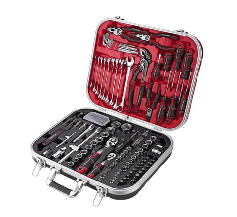 Sealey Premier Mechanics Tool Kit 144pc