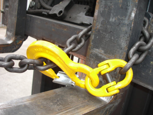 Forklift Pipe Well Ring Lifter Invicta Attachments 