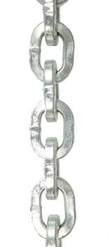 Square Section Welded Security Chain George Taylor 