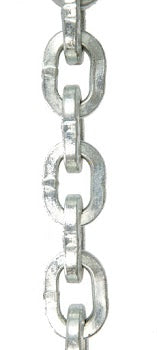 Square Section Welded Security Chain