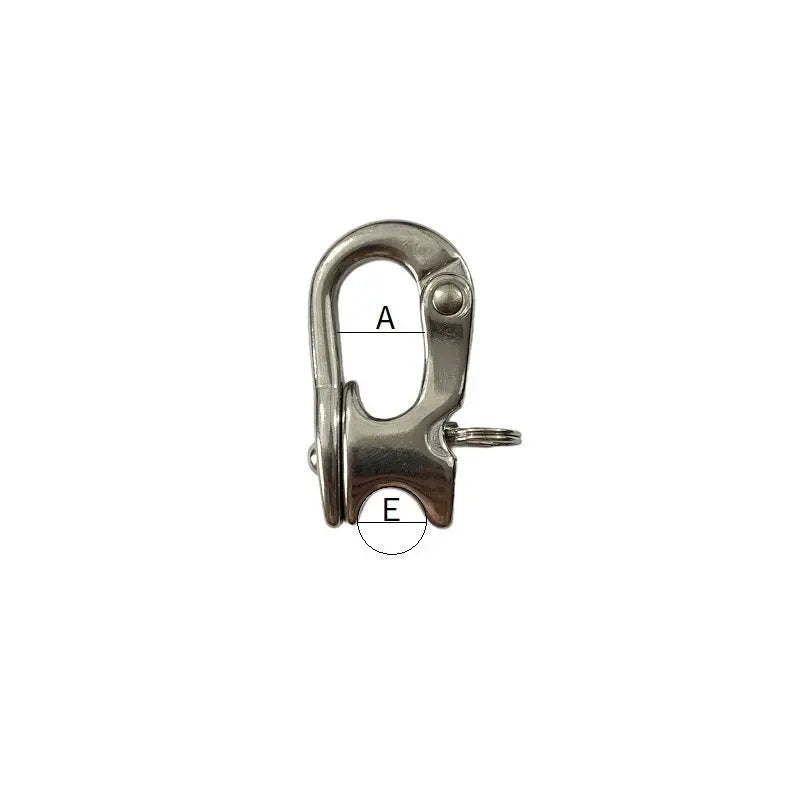 Stainless Steel Sheet Snap Shackle Stainlok Stainless Steel Products 