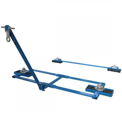 LES ISO Container Moving Skates 32000kg LES - Lifting Equipment Store 