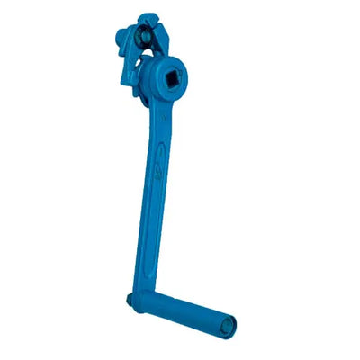 SIKU Safety Ratchet Crank Pfaff Silberblau 