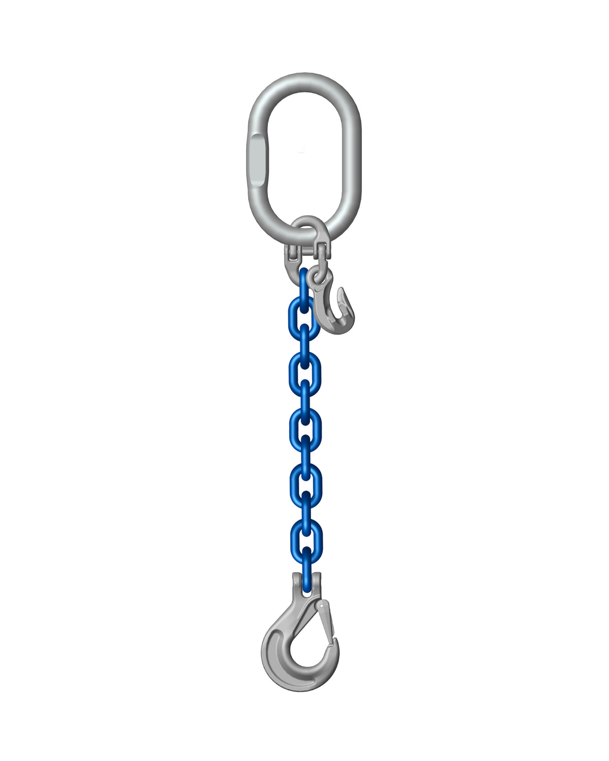 Grade 10 1 Leg 16mm Chain Slings 10.00 Tonne Kito 