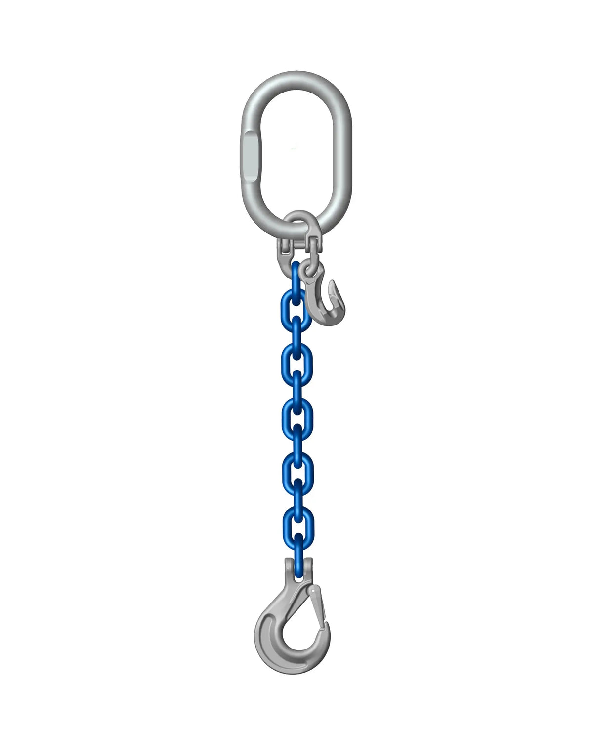 Grade 10 1 Leg 32mm Chain Slings 40.00 Tonne Kito 