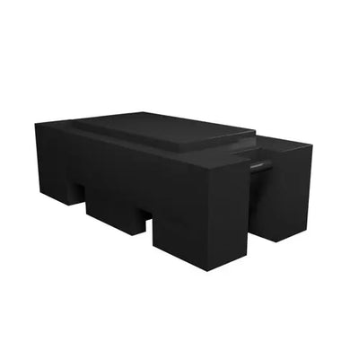 Calibrated Slab Test Weight George Taylor 