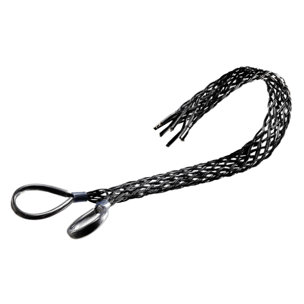 Slingco ND Type DoubleEye NonMetallic Aramid Cable Grips Lifting