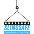 SlingSafe Wire Rope Slings