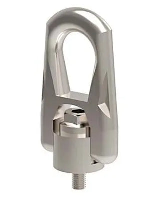 Stainless Steel Double Swivel Lifting Ring Linx-8 