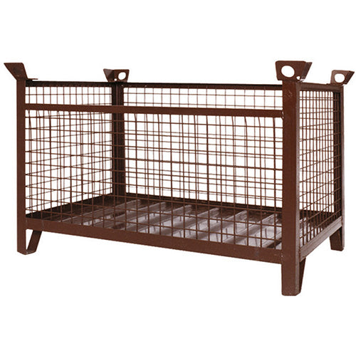 Stackable Mesh-Sided Stillage Eichinger 