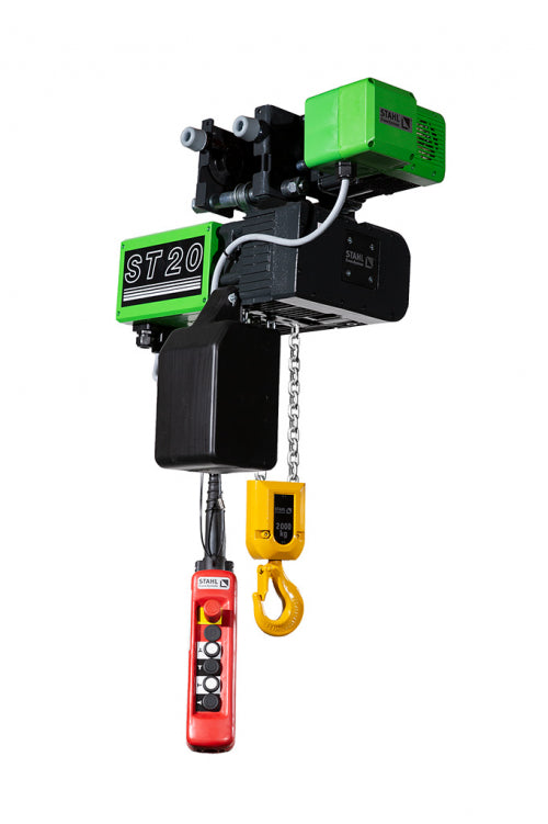 Stahl ST Electric Chain Hoist Stahl 