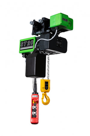 Stahl ST Electric Chain Hoist
