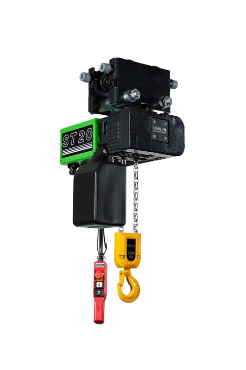 Stahl ST Electric Chain Hoist Stahl 