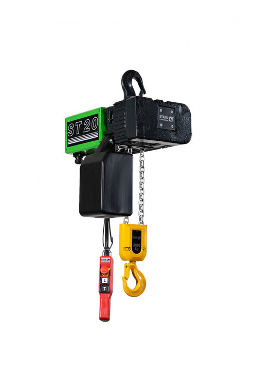 Stahl ST Electric Chain Hoist Stahl 