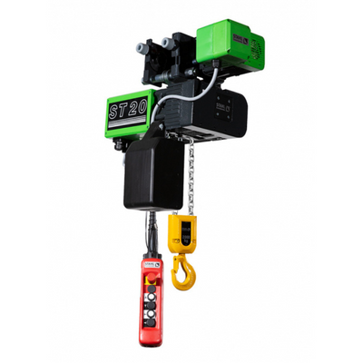 Stahl ST Electric Chain Hoist