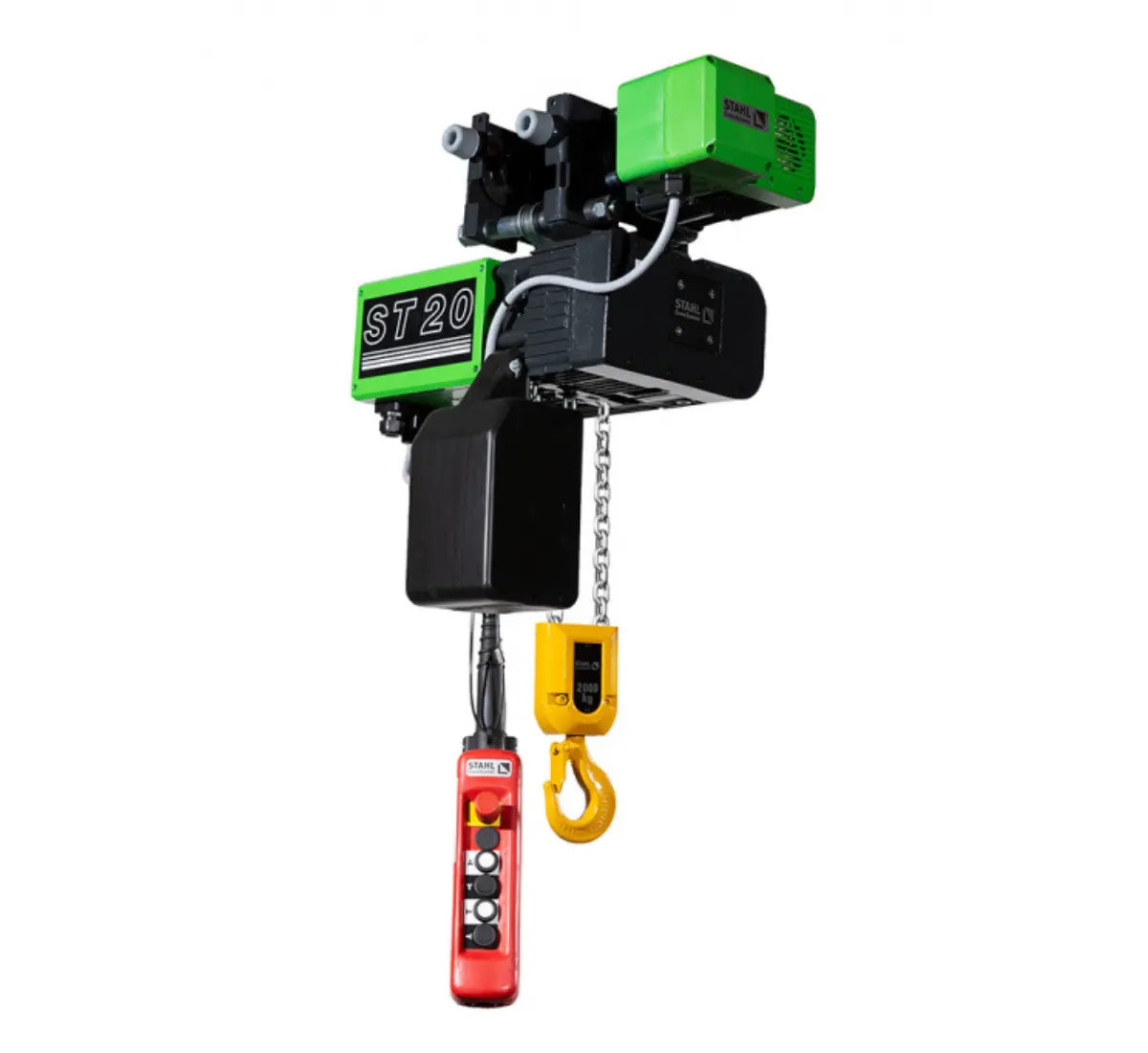Sub | LES4155 | 7 LES - Lifting Equipment Store 