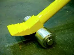 Steerman RPB Roller Pinch Bars Steerman 