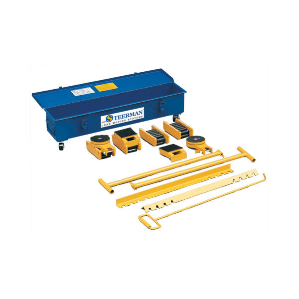 Steerman SCS Caterpillar Skates Steerman 
