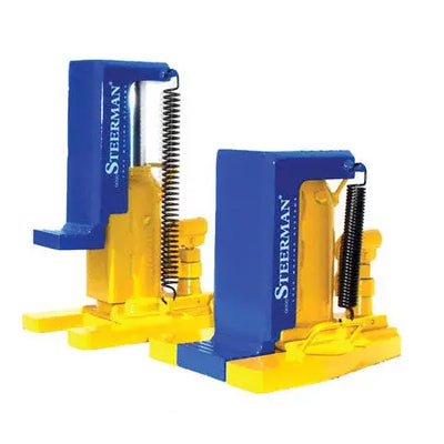 Steerman HTJ Hydraulic Toe Jack Steerman 
