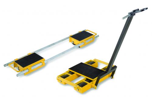 Steerman LX Machine Moving Skate Kit Steerman 