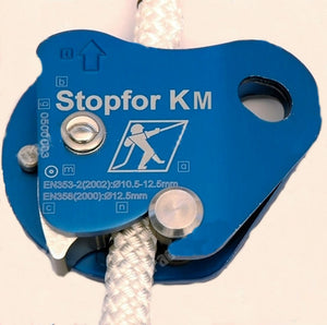 Tractel StopforTM KM With Park Function