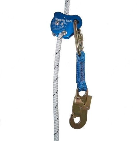 Tractel StopforTM KSM Anti Reversibility & Park Function Tractel 