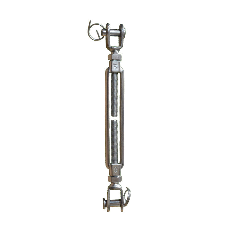 Stainless Steel Straining Screw Jaw & Jaw Stainlok Stainless Steel Products 