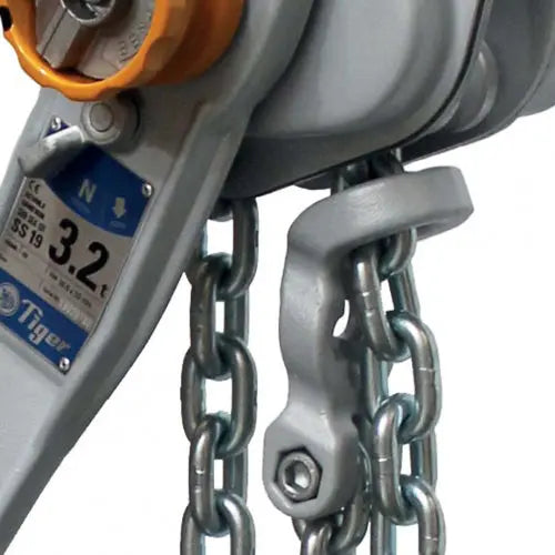 Tiger SS19 Subsea Ratchet Lever Hoist Tiger 