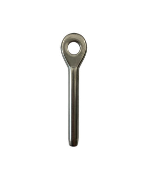 Stainless Steel Swage Eye Terminal