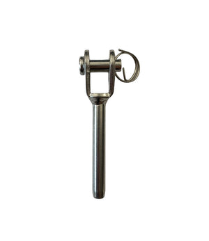 Stainless Steel Swage Jaw Terminal