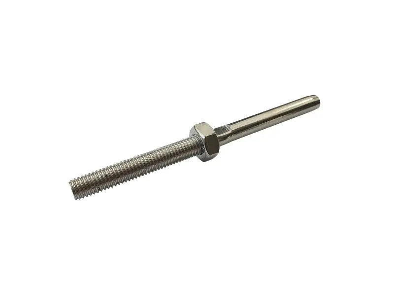 Stainless Steel Swage Stud Terminal (Right Head Thread) Stainlok Stainless Steel Products 