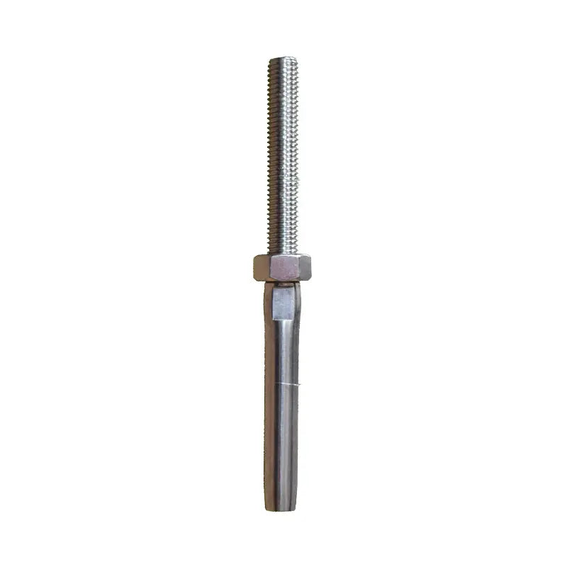 Stainless Steel Swage Stud Terminal (Right Head Thread) Stainlok Stainless Steel Products 