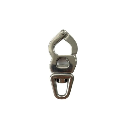 Stainless Steel Swivel Boat Shackle Stainlok Stainless Steel Products 