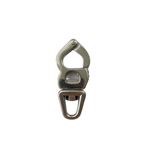 Stainless Steel Swivel Boat Shackle