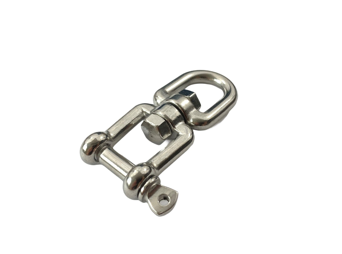 Stainless Steel Swivel Eye & Jaw Stainlok Stainless Steel Products 