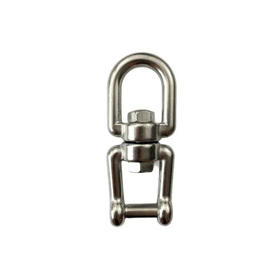 Stainless Steel Swivel Eye & Jaw with Hexagon Socket Stainlok Stainless Steel Products 