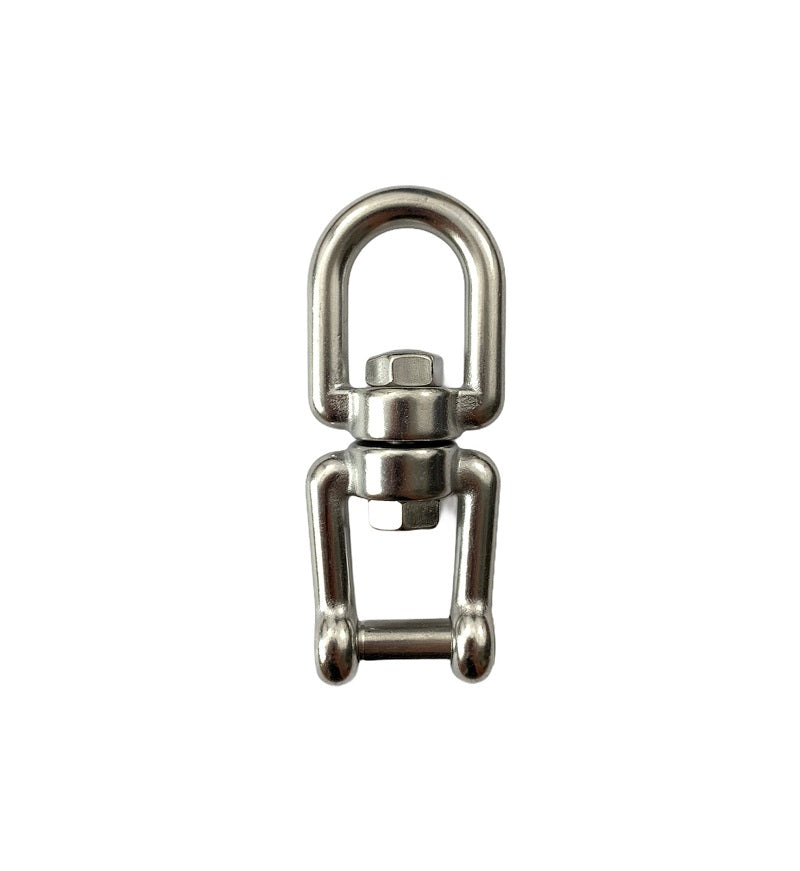 Stainless Steel Swivel Eye & Jaw with Hexagon Socket Stainlok Stainless Steel Products 