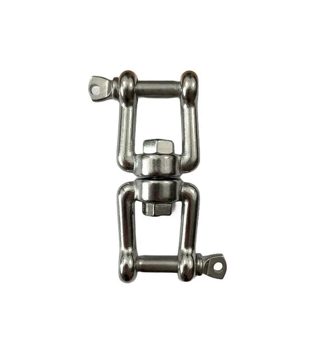 Stainless Steel Swivel Jaw & Jaw