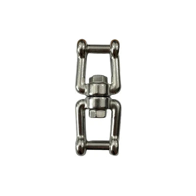 Stainless Steel Swivel Jaw & Jaw with Hexagon Socket Stainlok Stainless Steel Products 